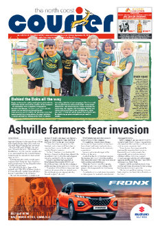 The North Coast Courier 01 September 2023