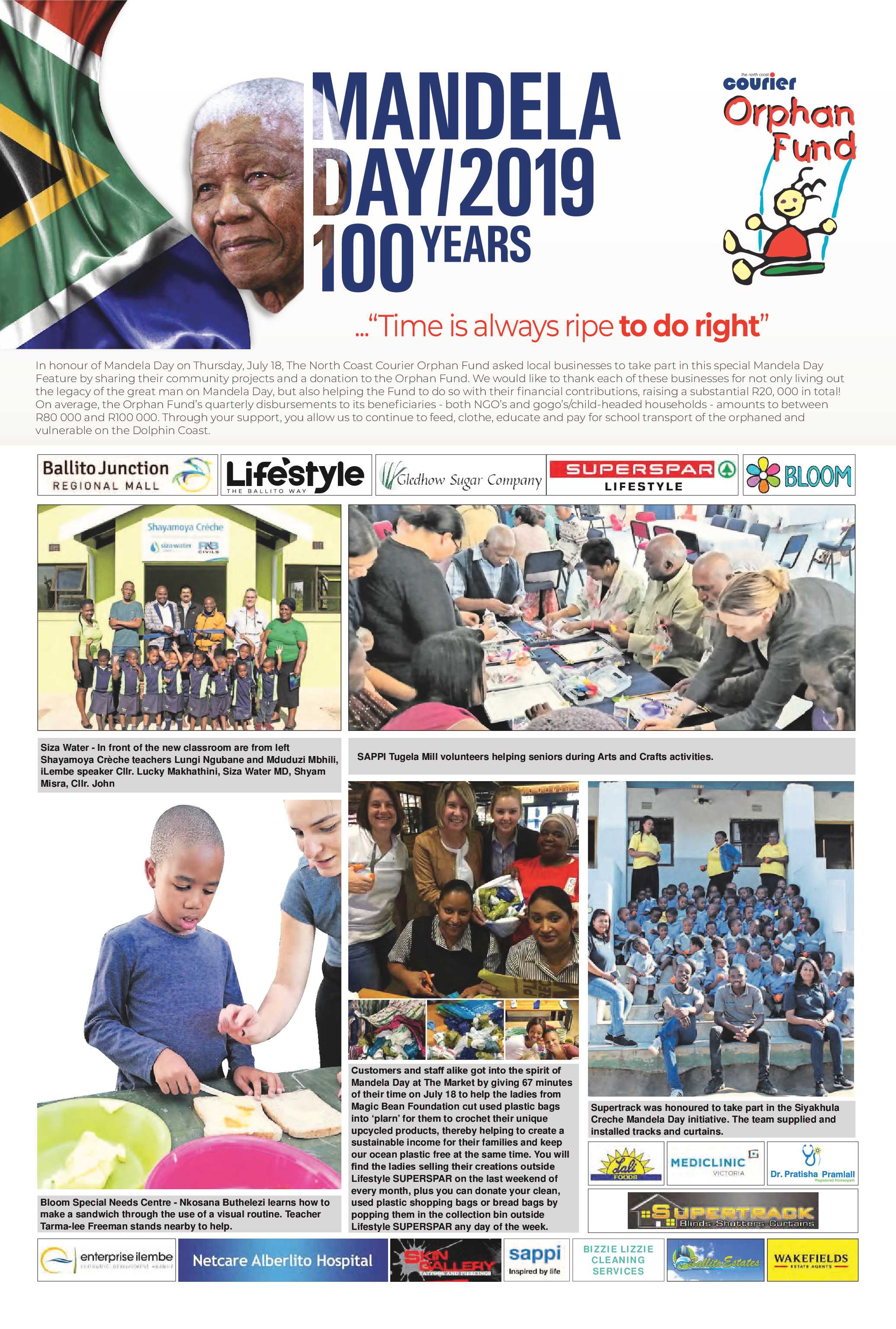 The North Coast Courier 02 August 2019 page 30