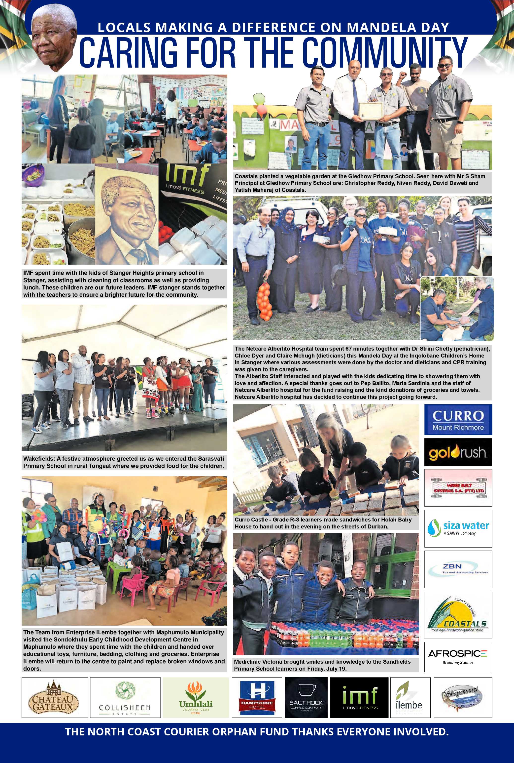The North Coast Courier 02 August 2019 page 31