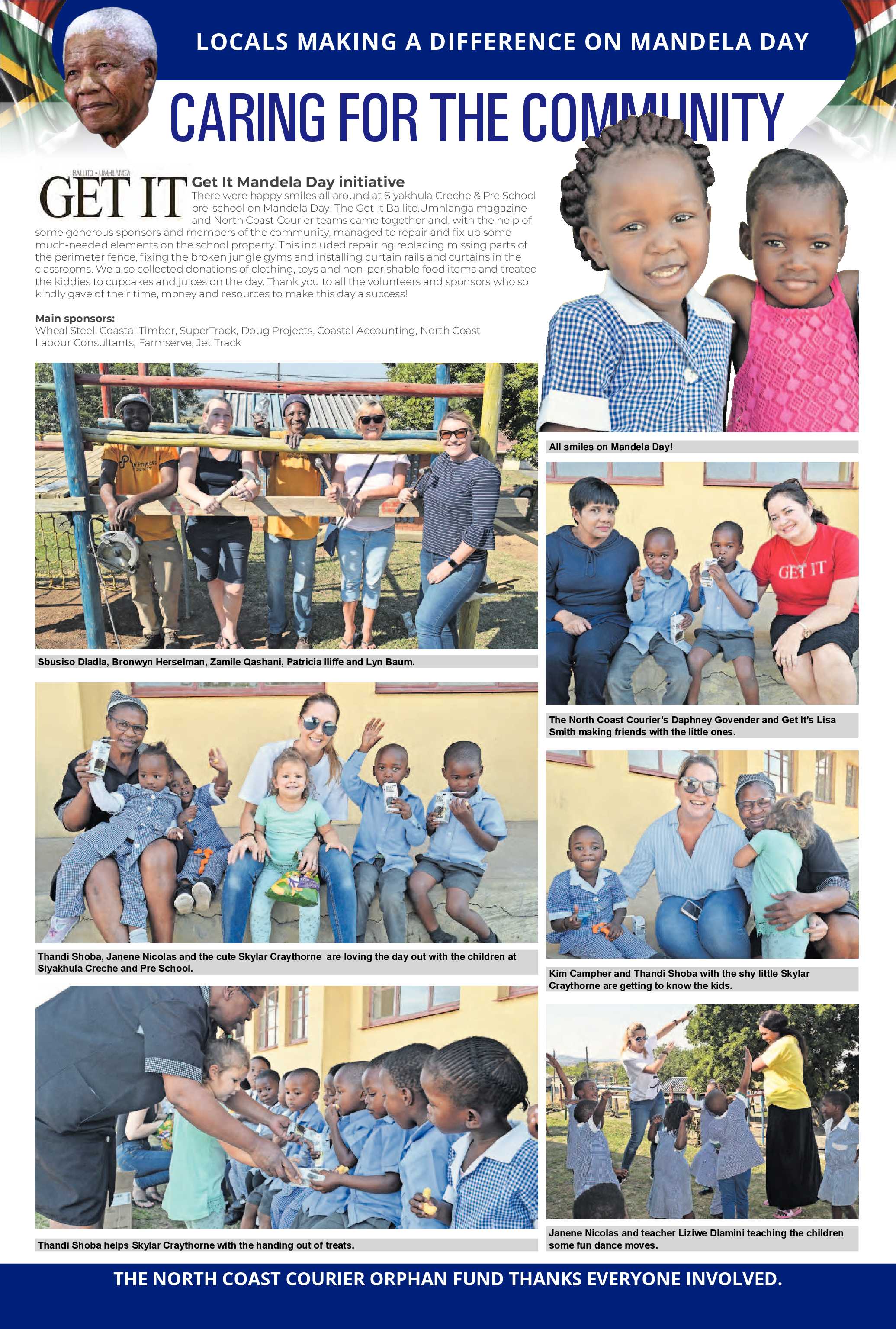 The North Coast Courier 02 August 2019 page 32