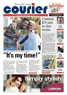 The North Coast Courier 02 August 2019
