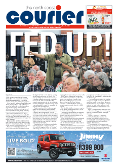 The North Coast Courier 02 May 2025