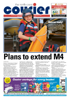 The North Coast Courier – 03 April 2026