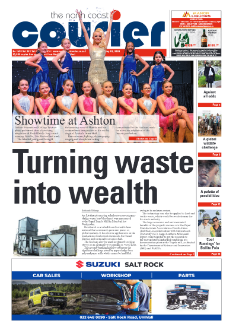 The North Coast Courier 03 May 2024