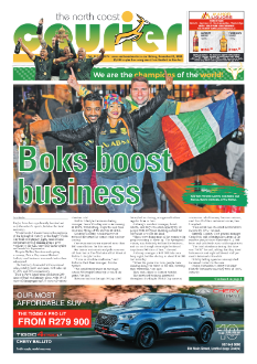 The North Coast Courier 03 November 2023