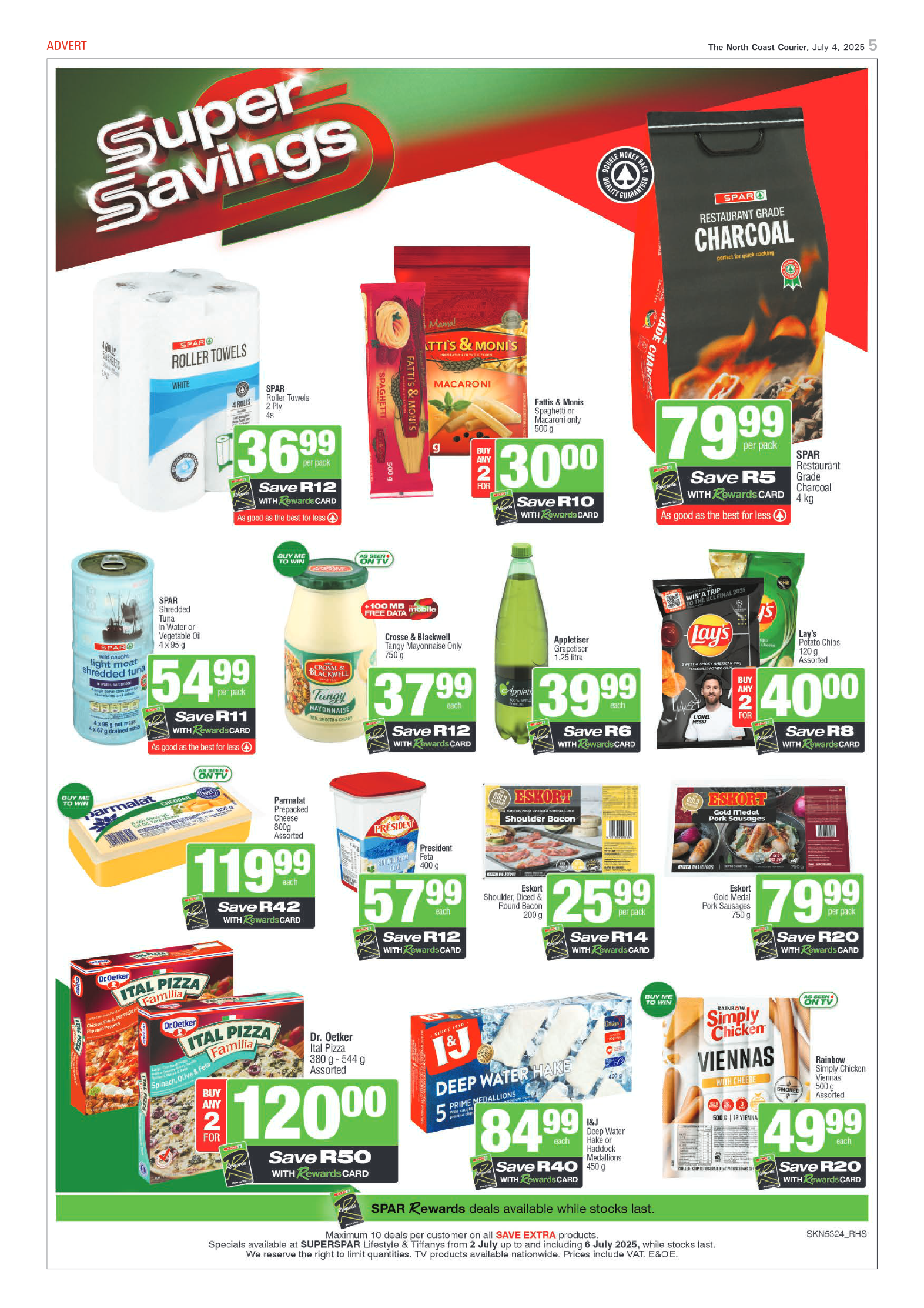 The North Coast Courier – 04 July 2025 page 5