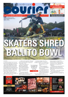 The North Coast Courier – 04 July 2025