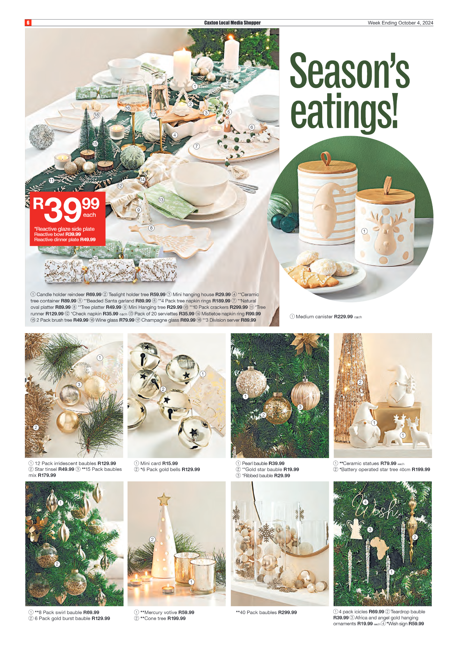 The North Coast Courier – 04 October 2024 page 14