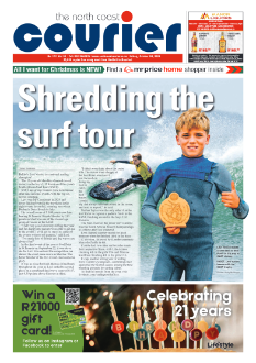 The North Coast Courier – 04 October 2024