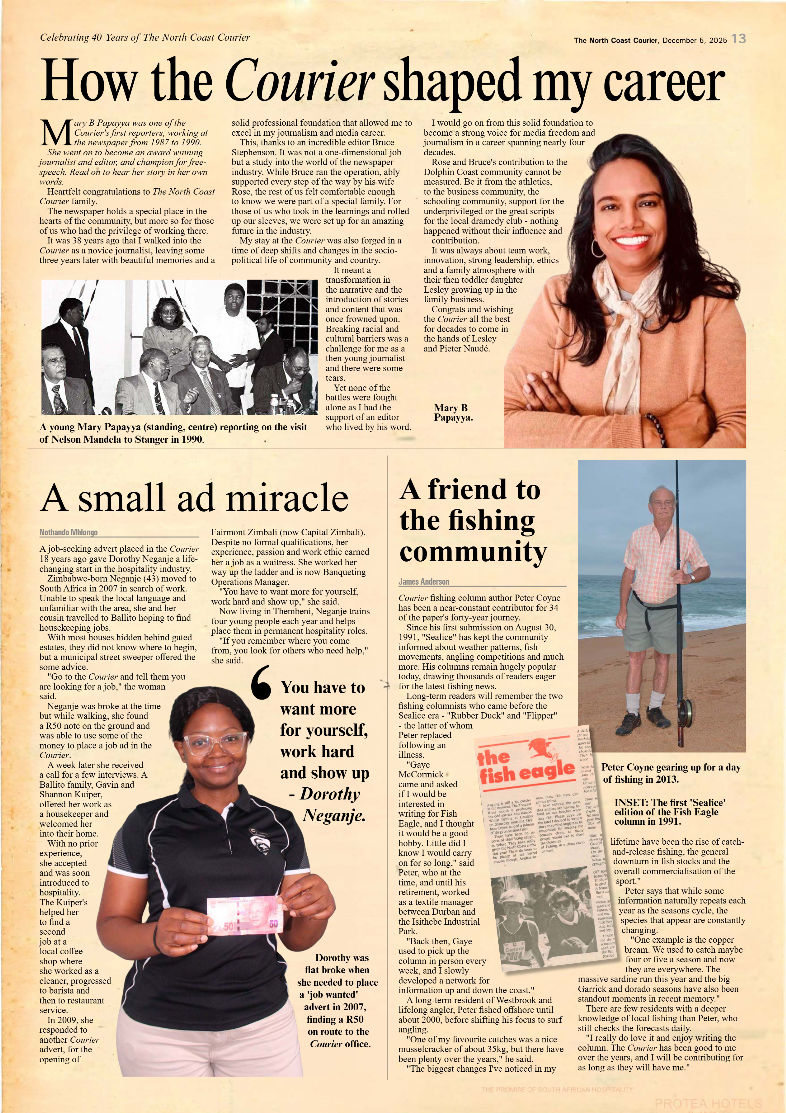 The North Coast Courier – 05 December 2025 page 13