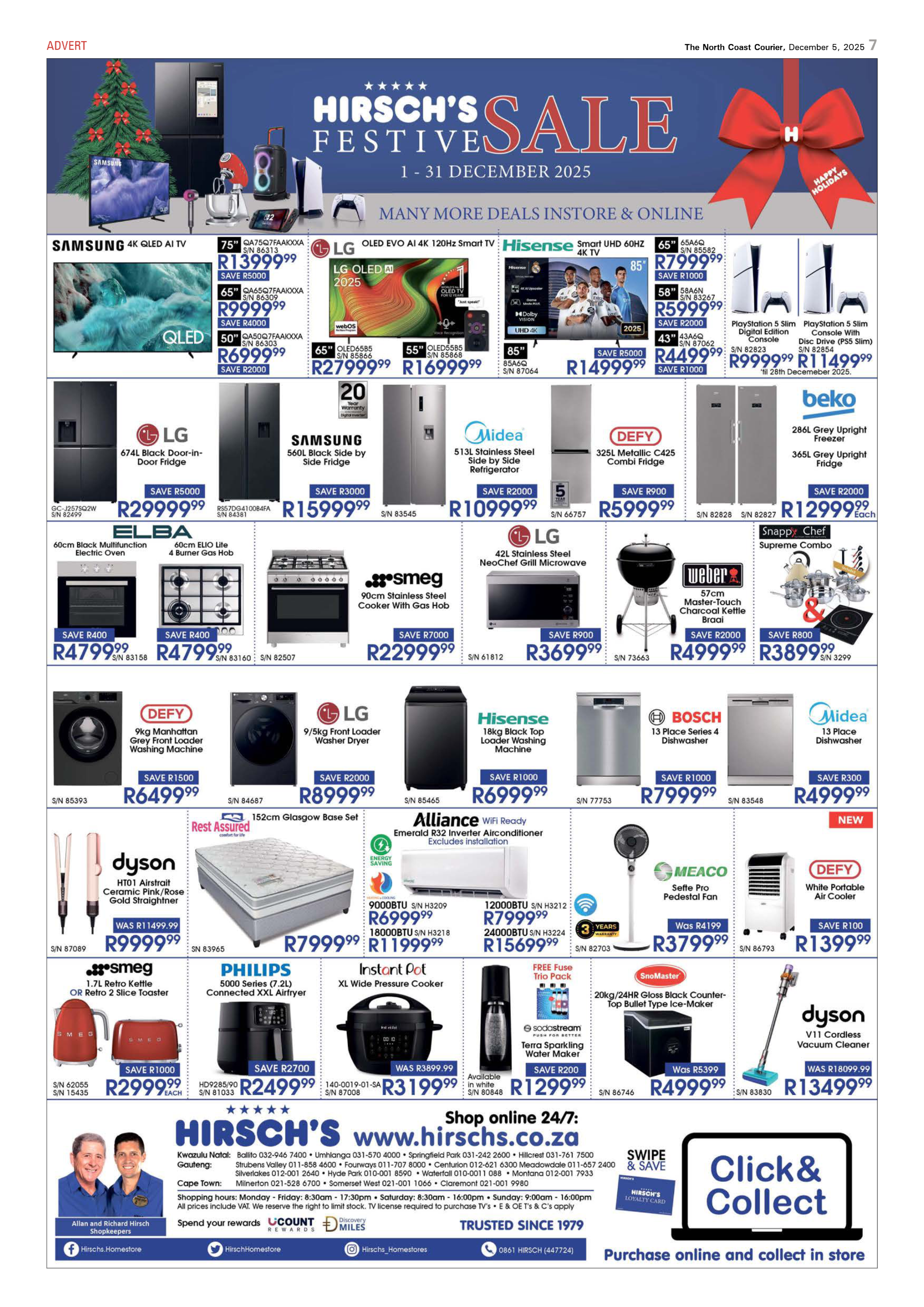 The North Coast Courier – 05 December 2025 page 7