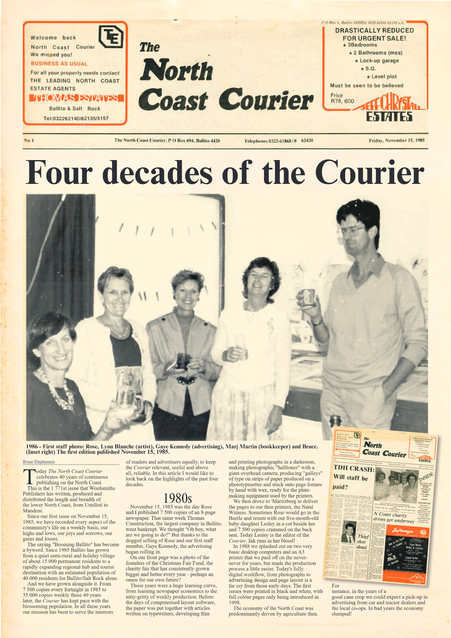 The North Coast Courier – 05 December 2025 page 9