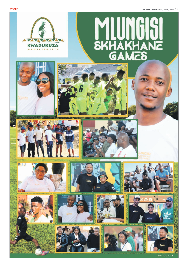 The North Coast Courier – 05 July 2024 page 19