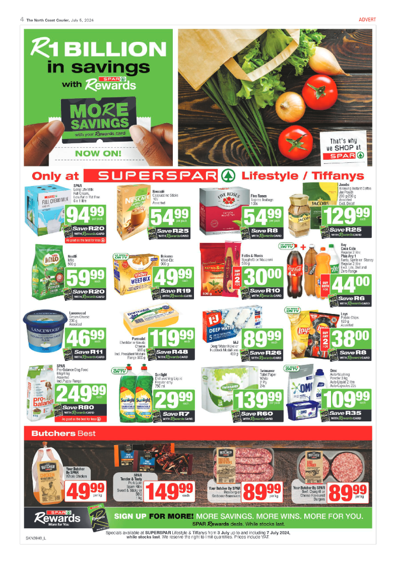 The North Coast Courier – 05 July 2024 page 4