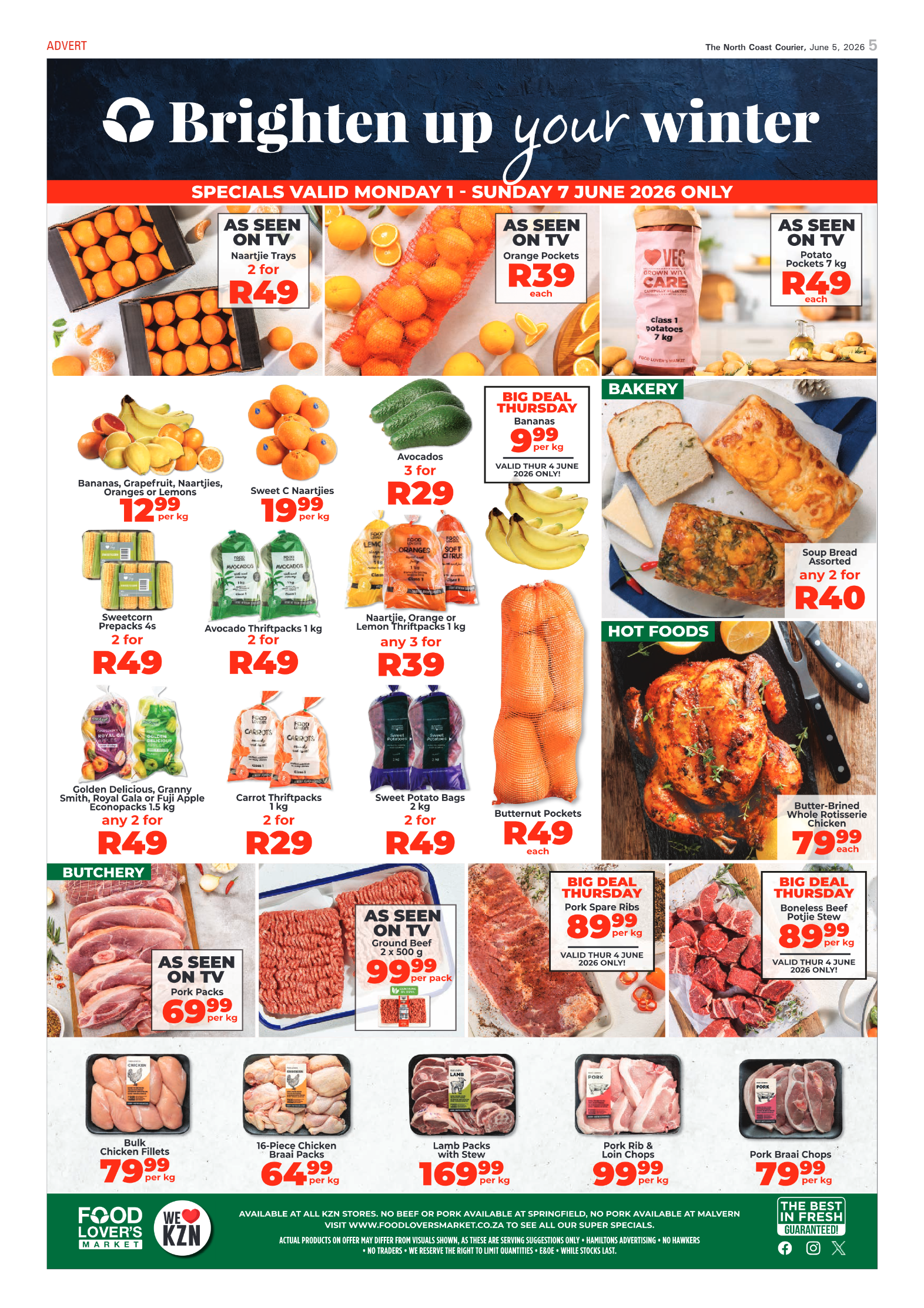 The North Coast Courier – 05 June 2026 page 5