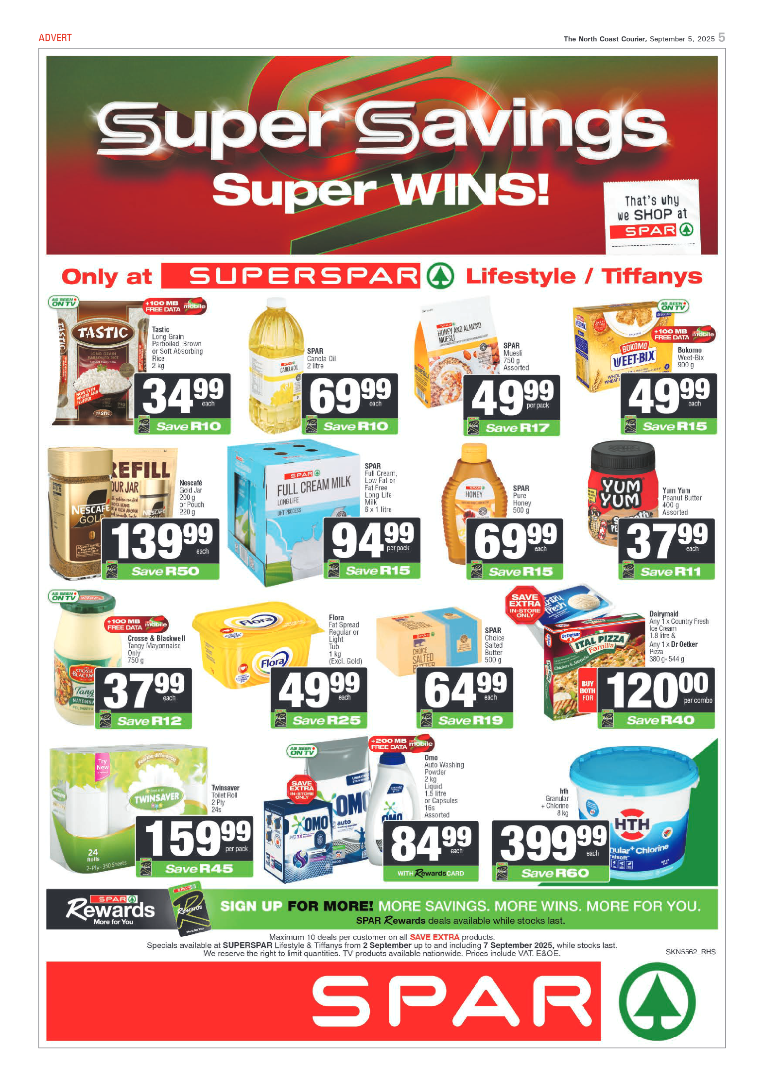 The North Coast Courier – 05 September 2025 page 5