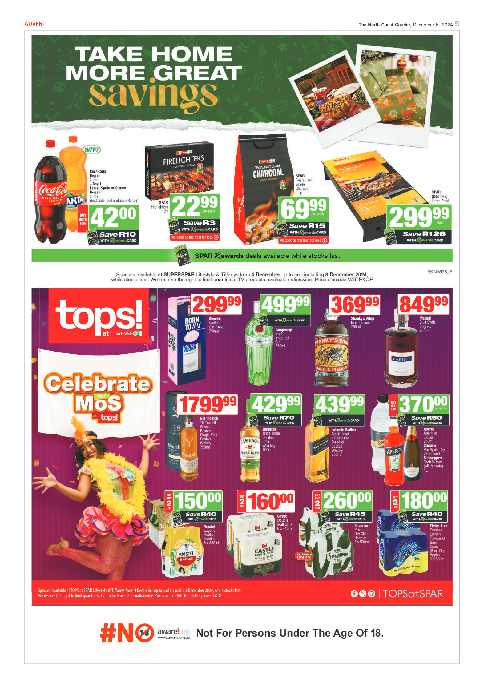 The North Coast Courier – 06 December 2024 page 5
