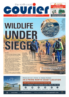 The North Coast Courier – 06 December 2024