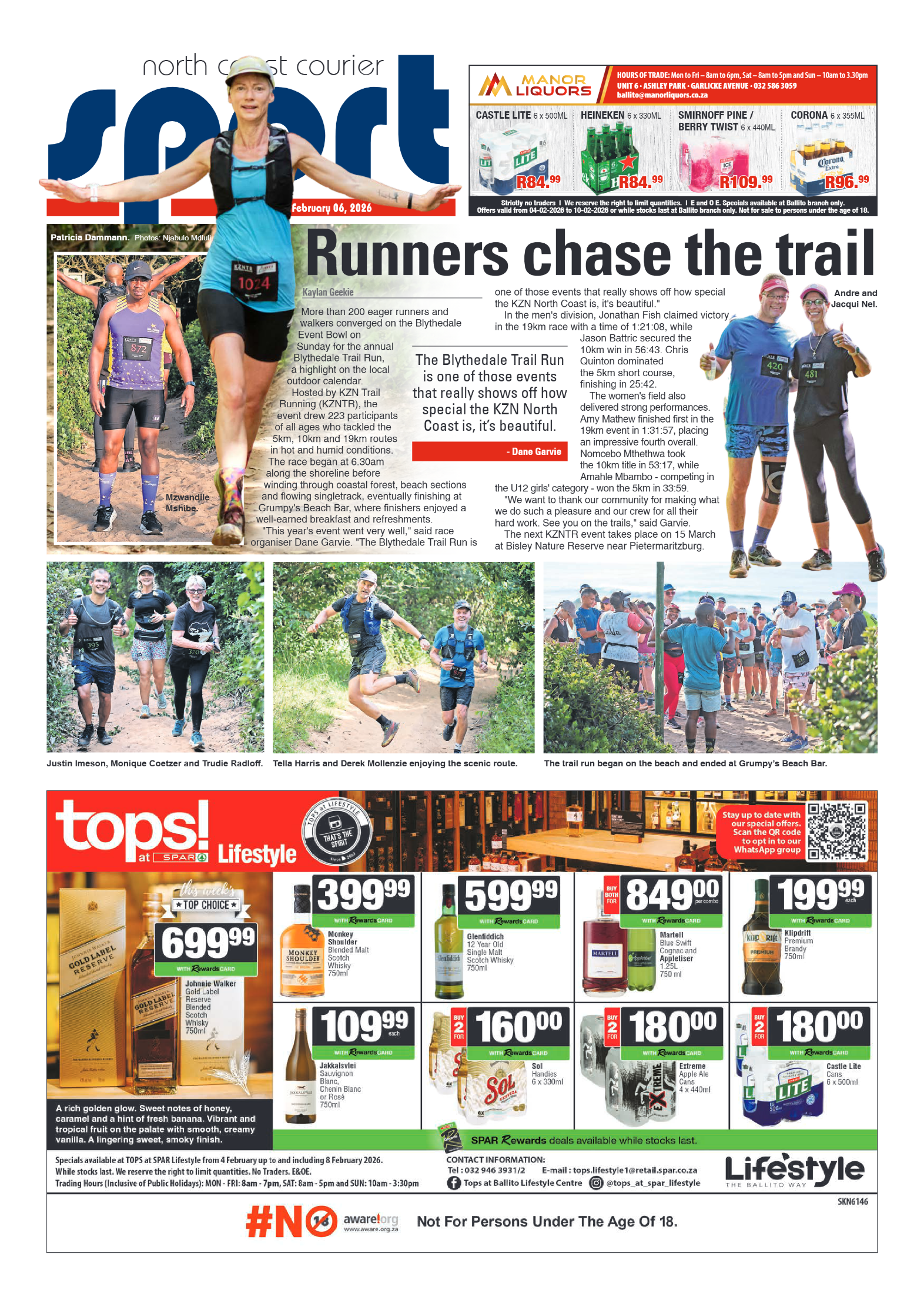 The North Coast Courier – 06 February 2026 page 12