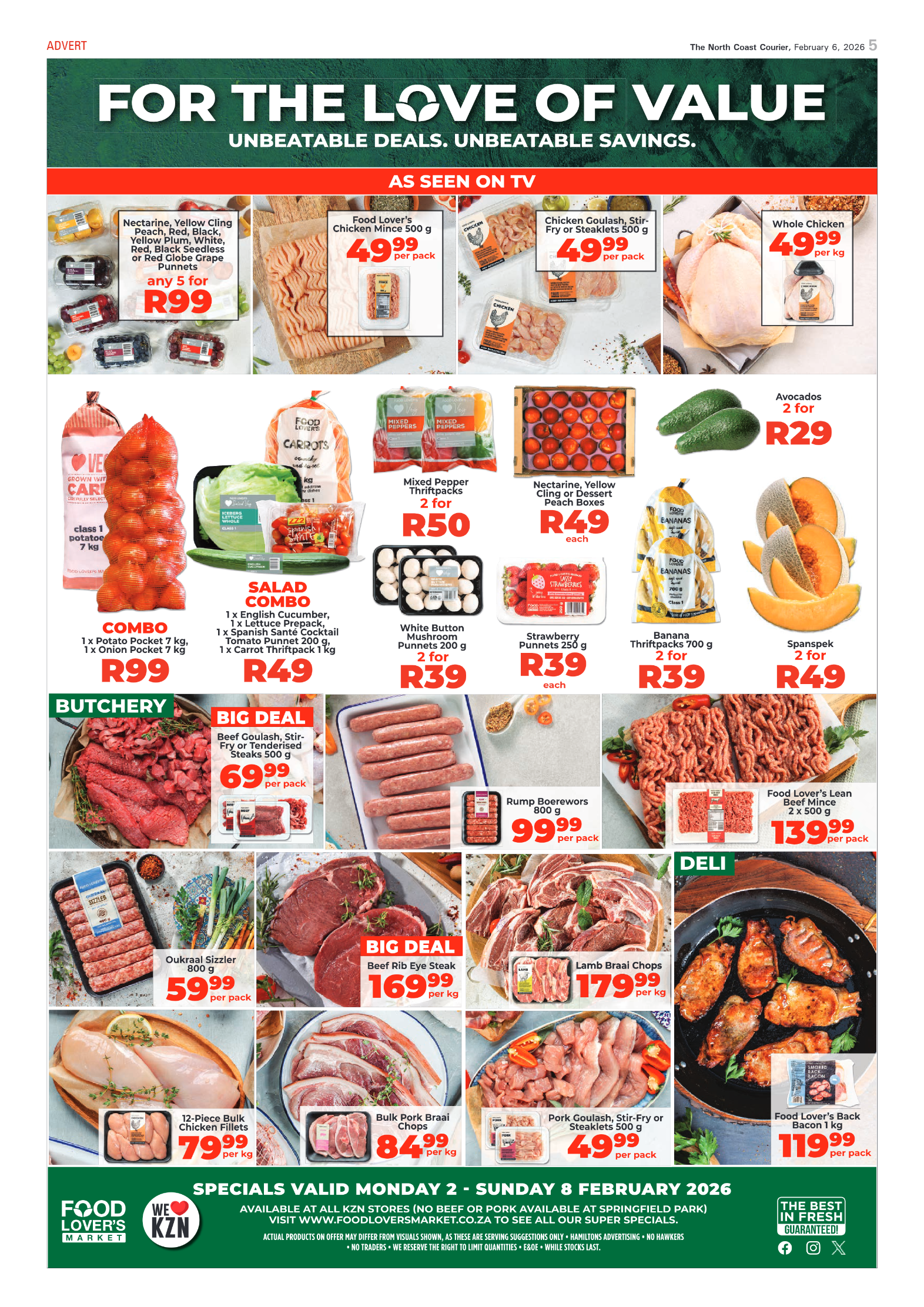 The North Coast Courier – 06 February 2026 page 5