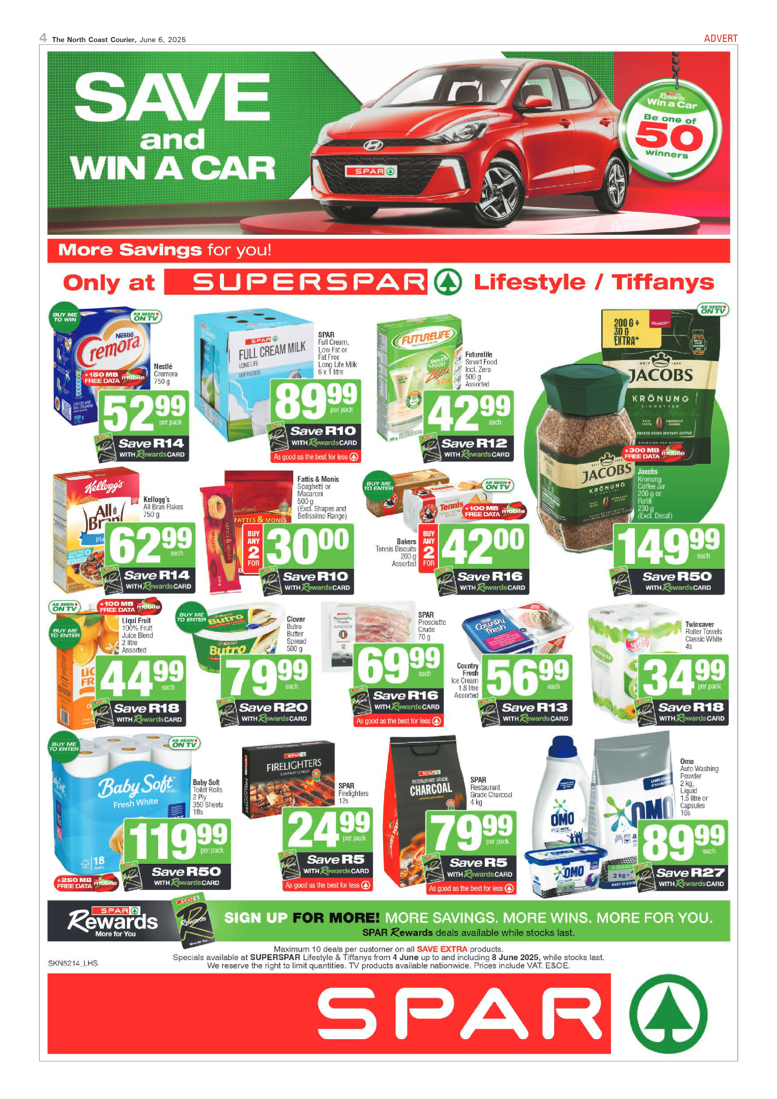 The North Coast Courier – 06 June 2025 page 4
