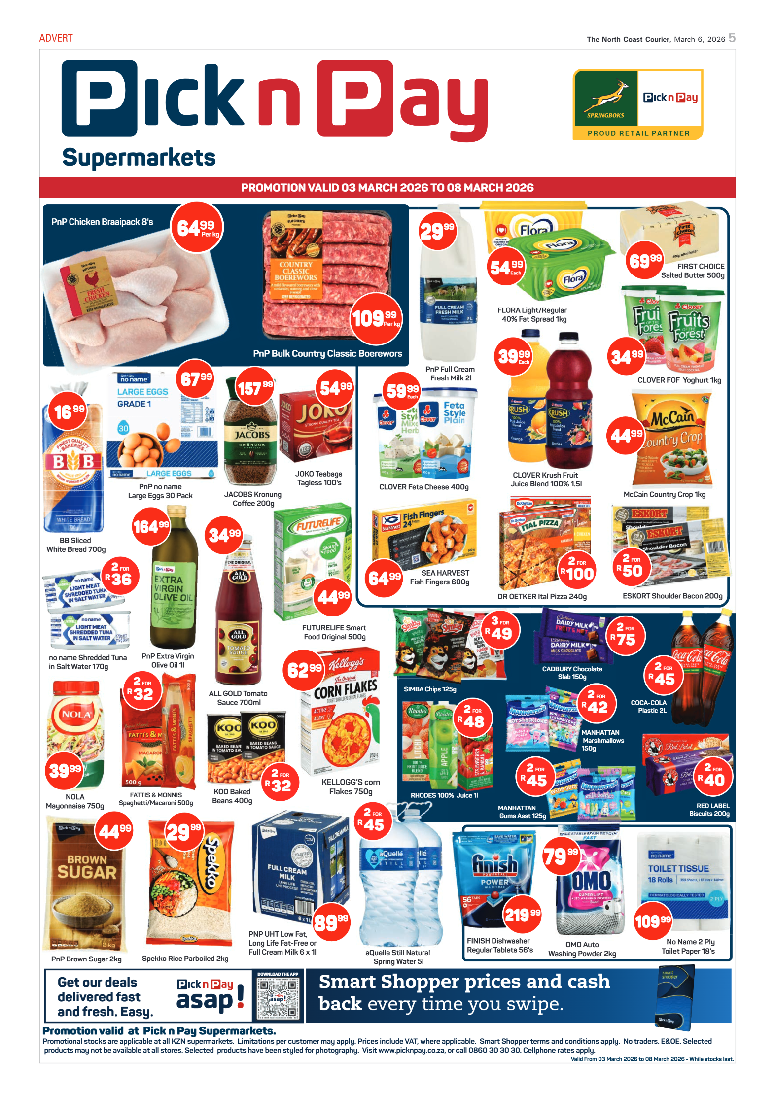 The North Coast Courier – 06 March 2026 page 5