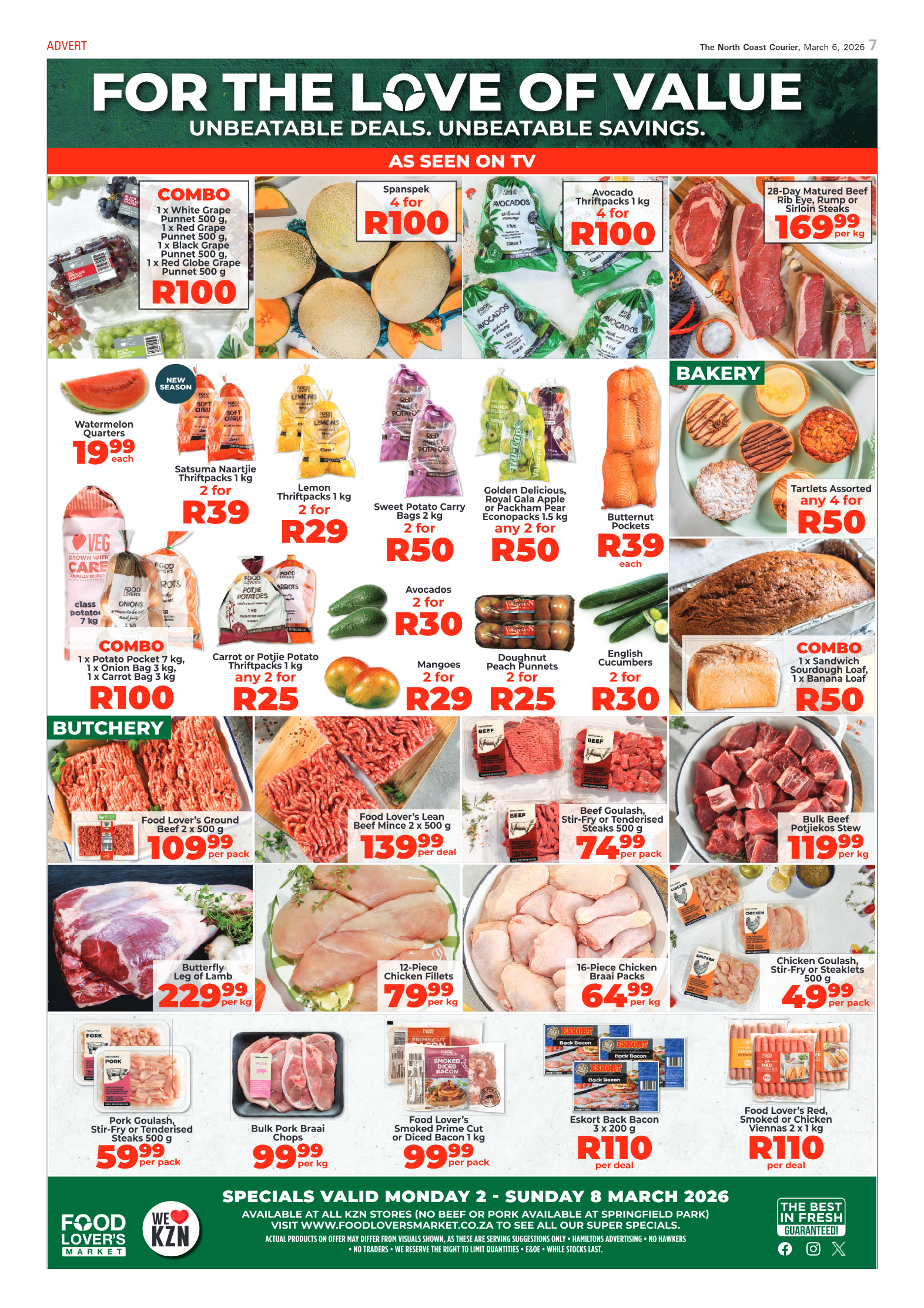 The North Coast Courier – 06 March 2026 page 7