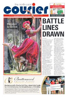 The North Coast Courier – 06 September 2024