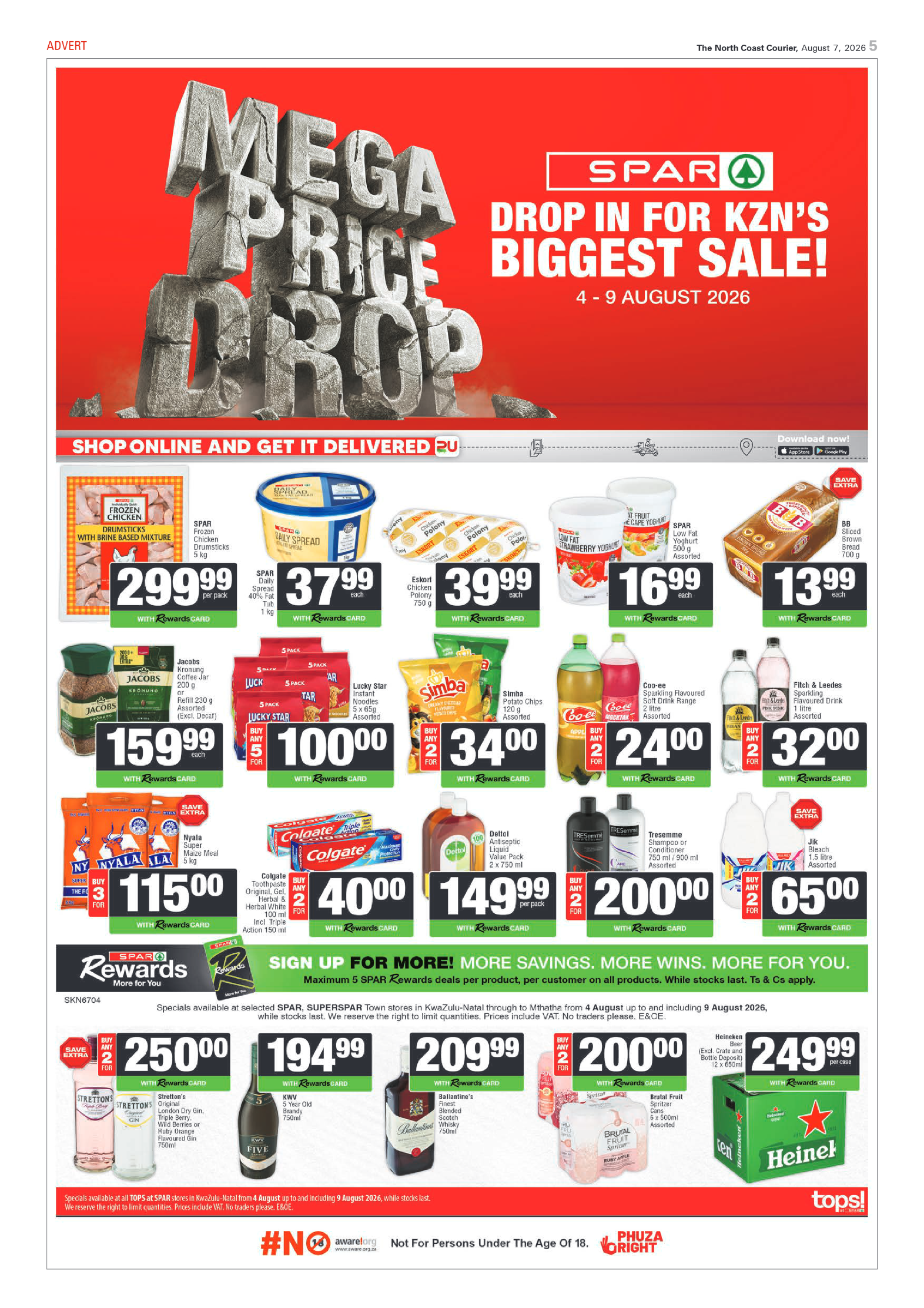 The North Coast Courier – 07 August 2026 page 5