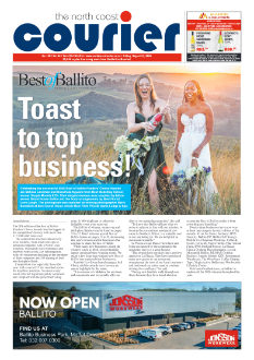 The North Coast Courier – 07 August 2026