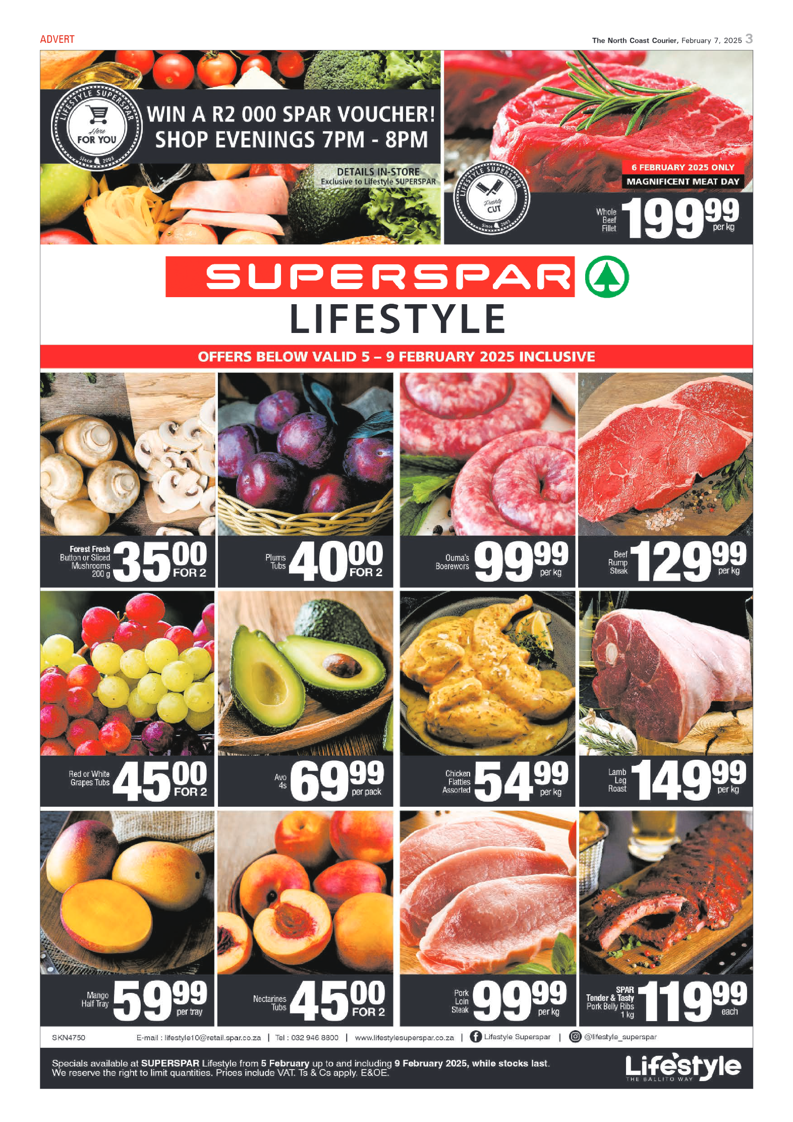 The North Coast Courier – 07 February 2025 page 3