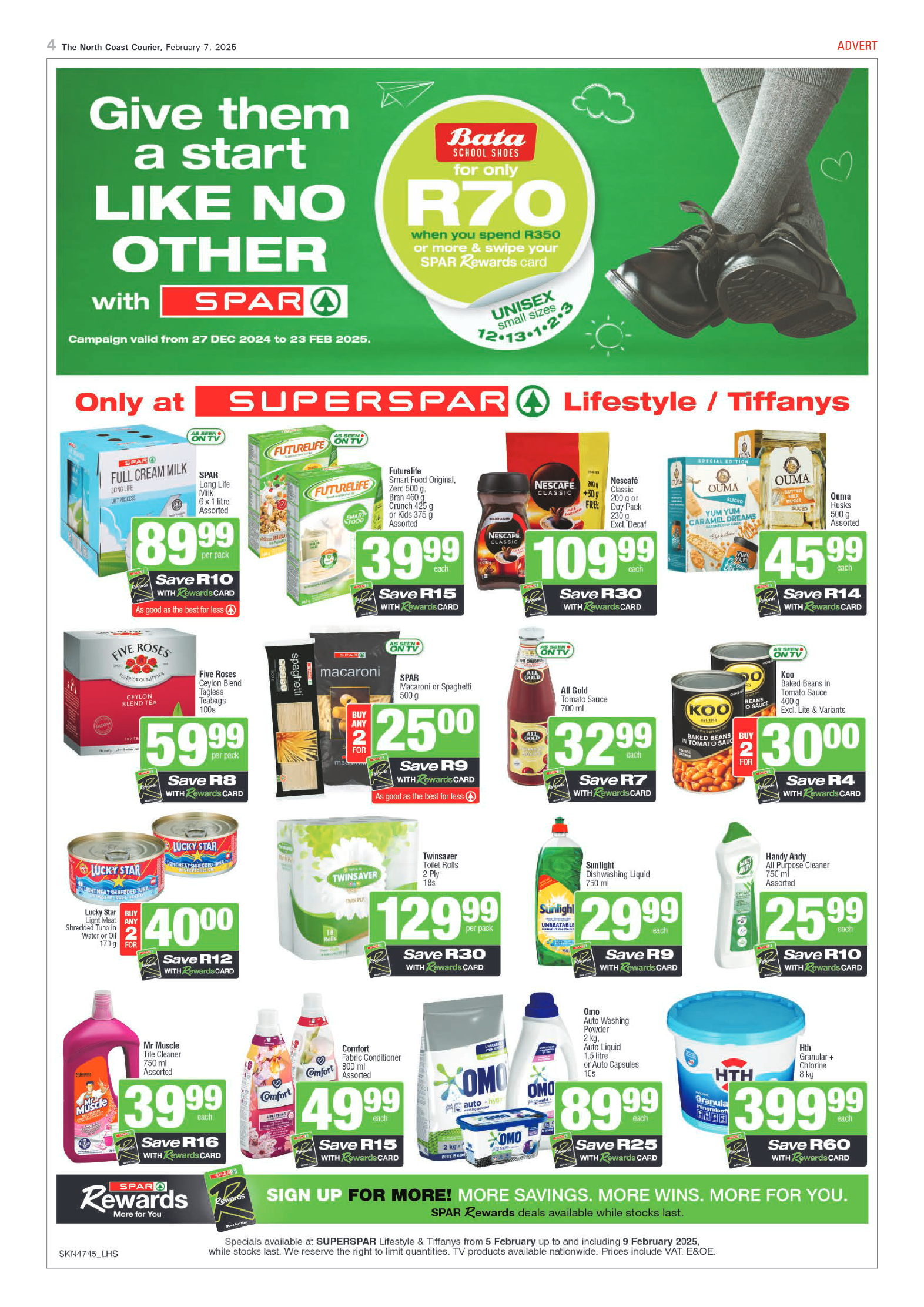 The North Coast Courier – 07 February 2025 page 4