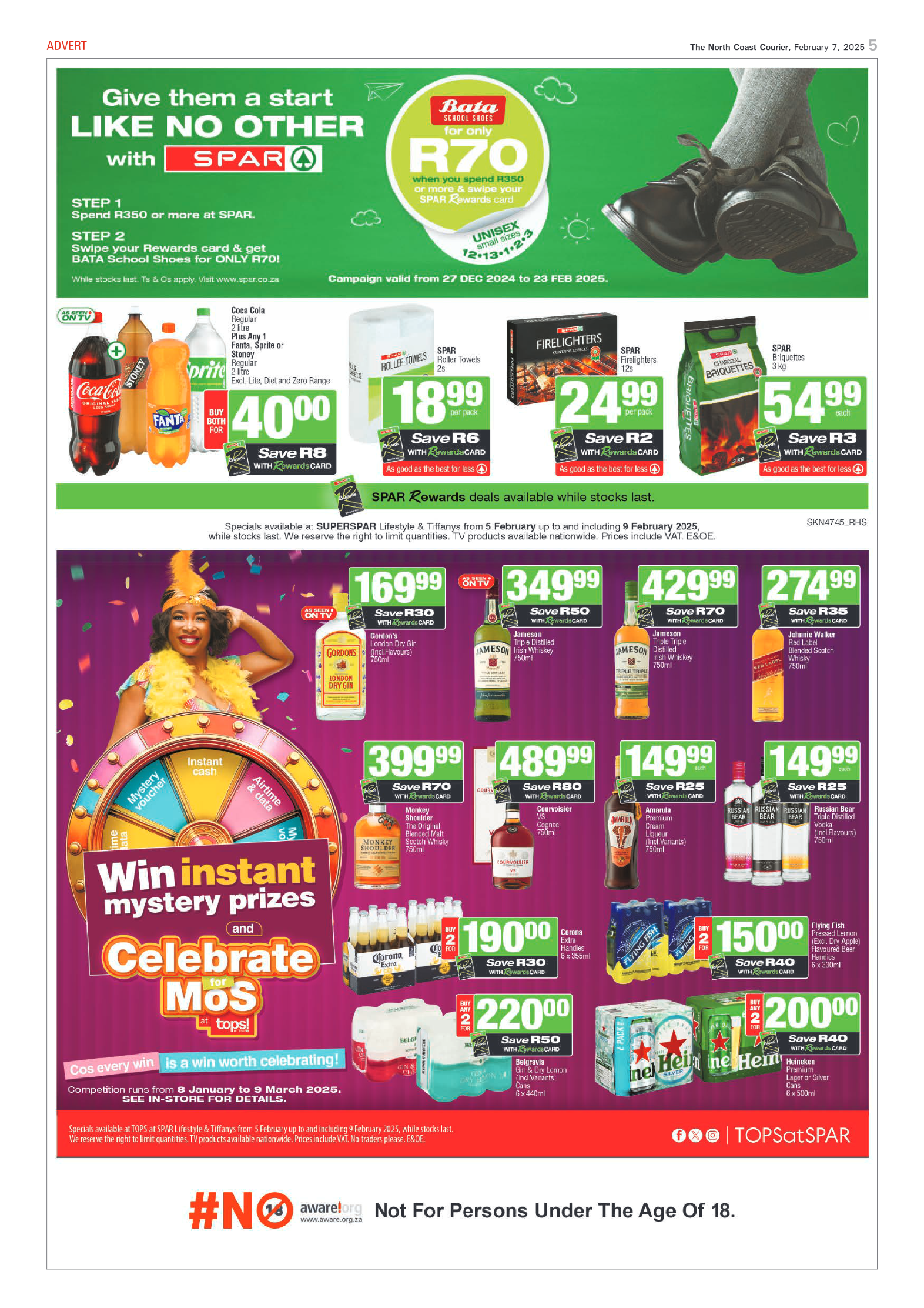 The North Coast Courier – 07 February 2025 page 5