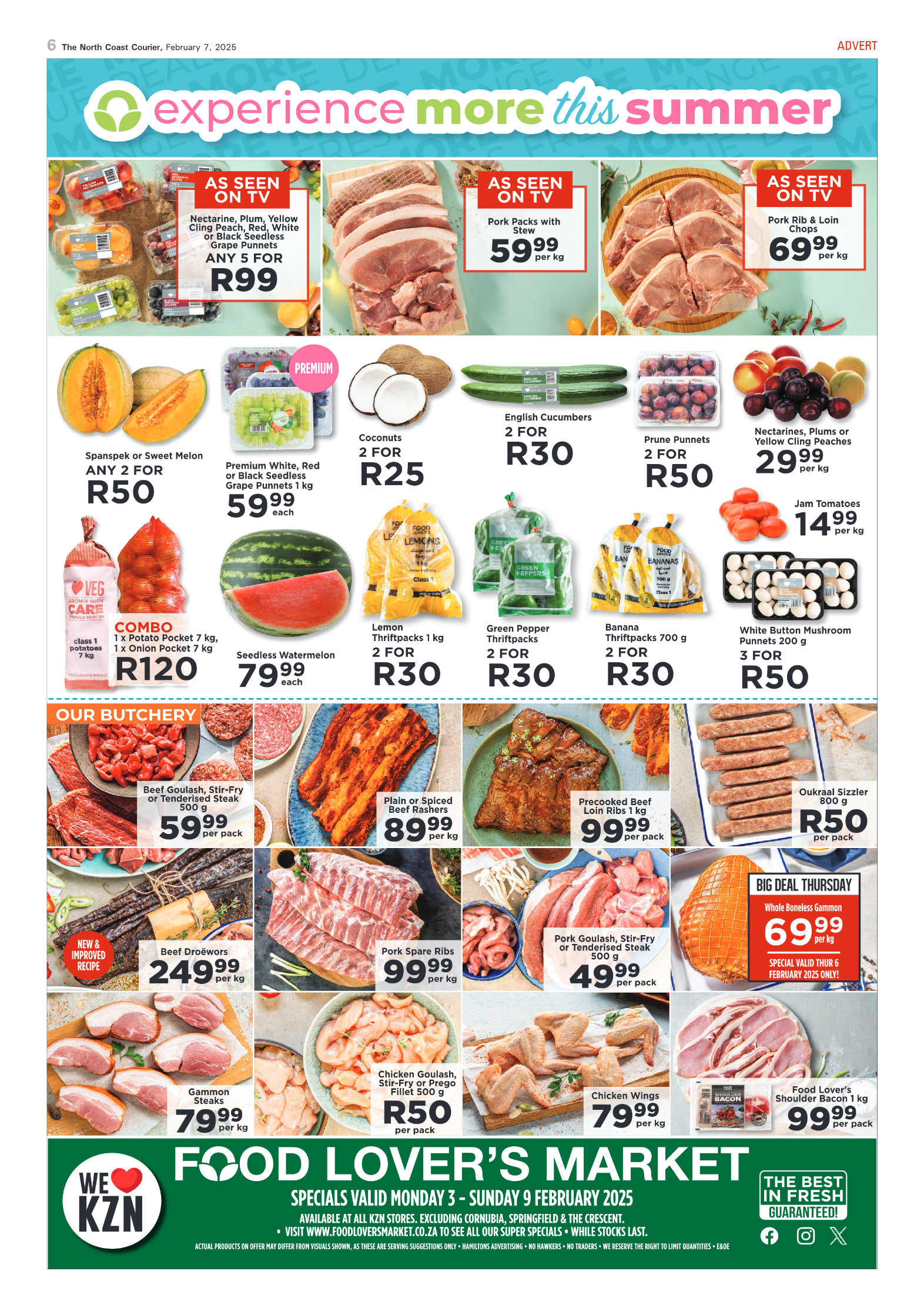 The North Coast Courier – 07 February 2025 page 6