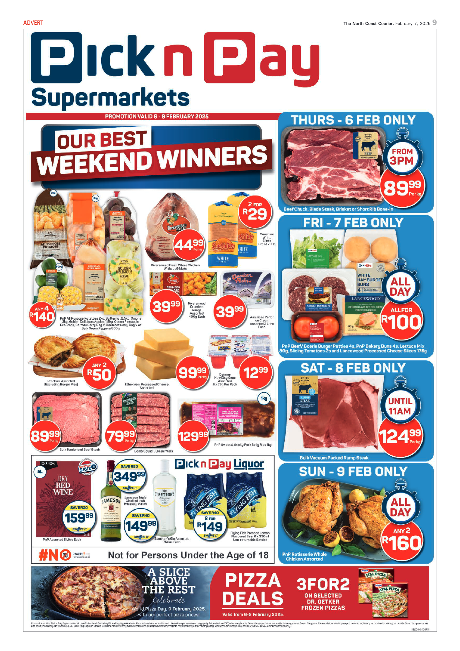 The North Coast Courier – 07 February 2025 page 9