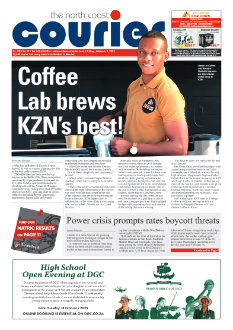 The North Coast Courier – 07 February 2025