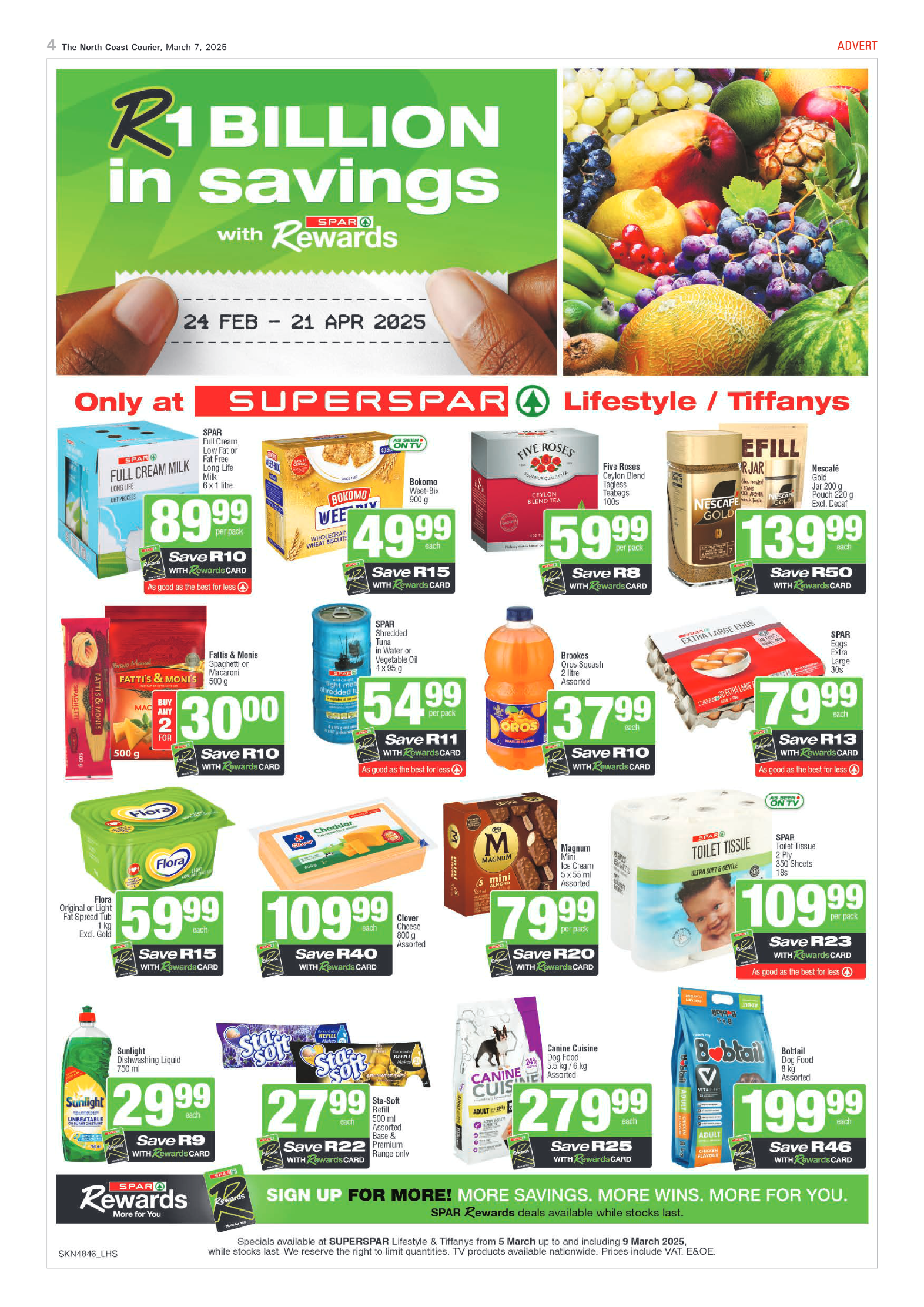 The North Coast Courier – 07 March 2025 page 4