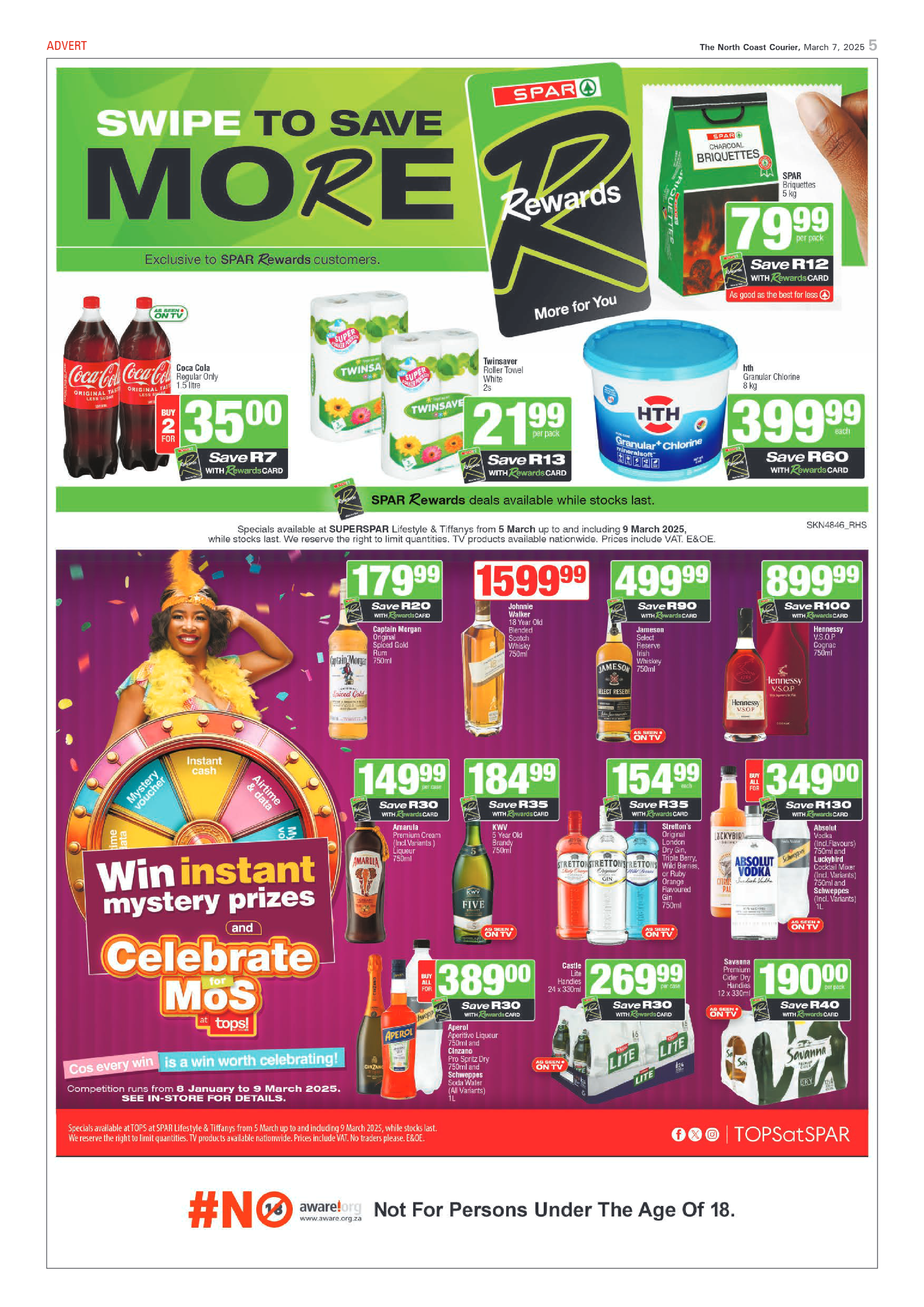 The North Coast Courier – 07 March 2025 page 5