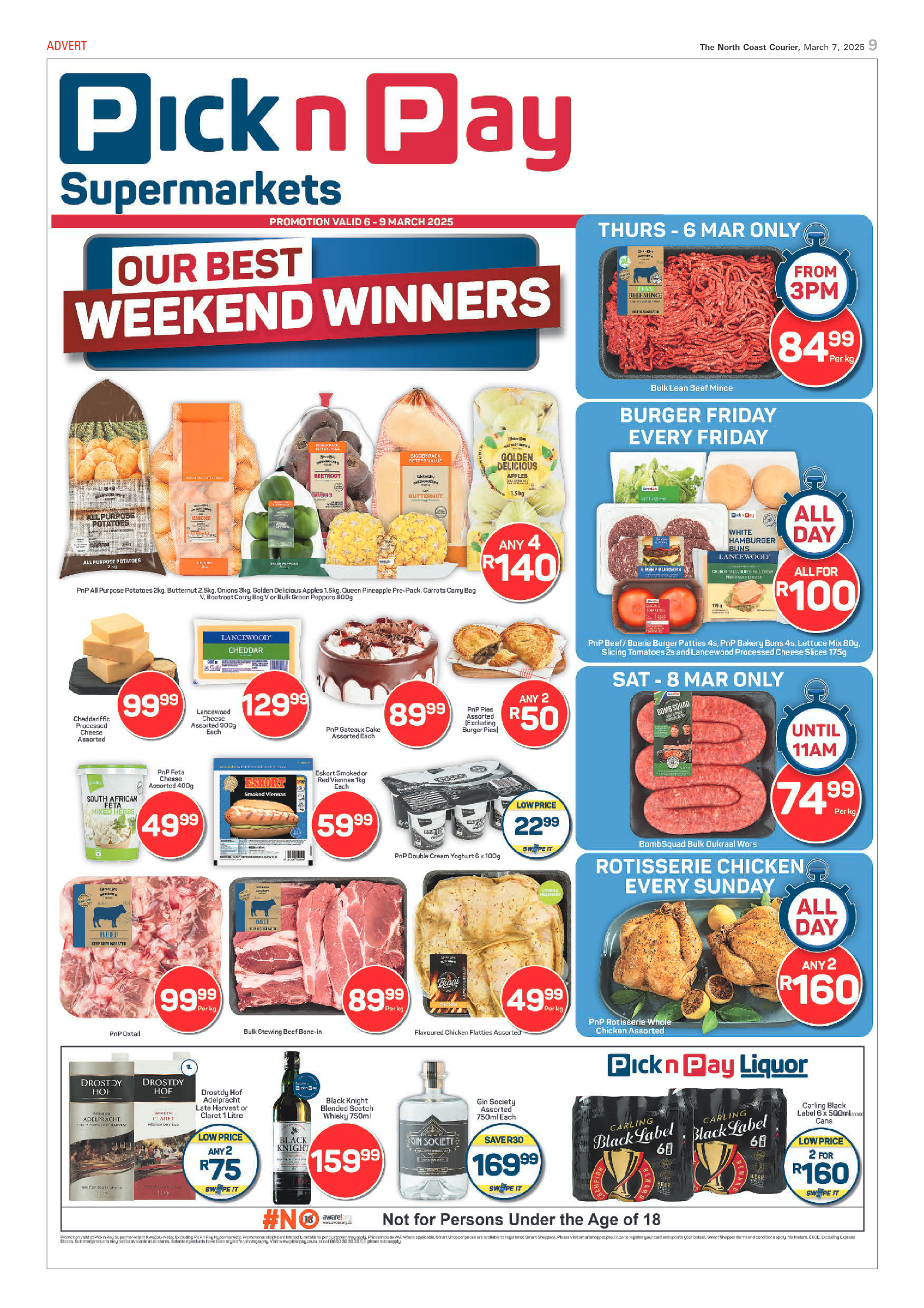 The North Coast Courier – 07 March 2025 page 9