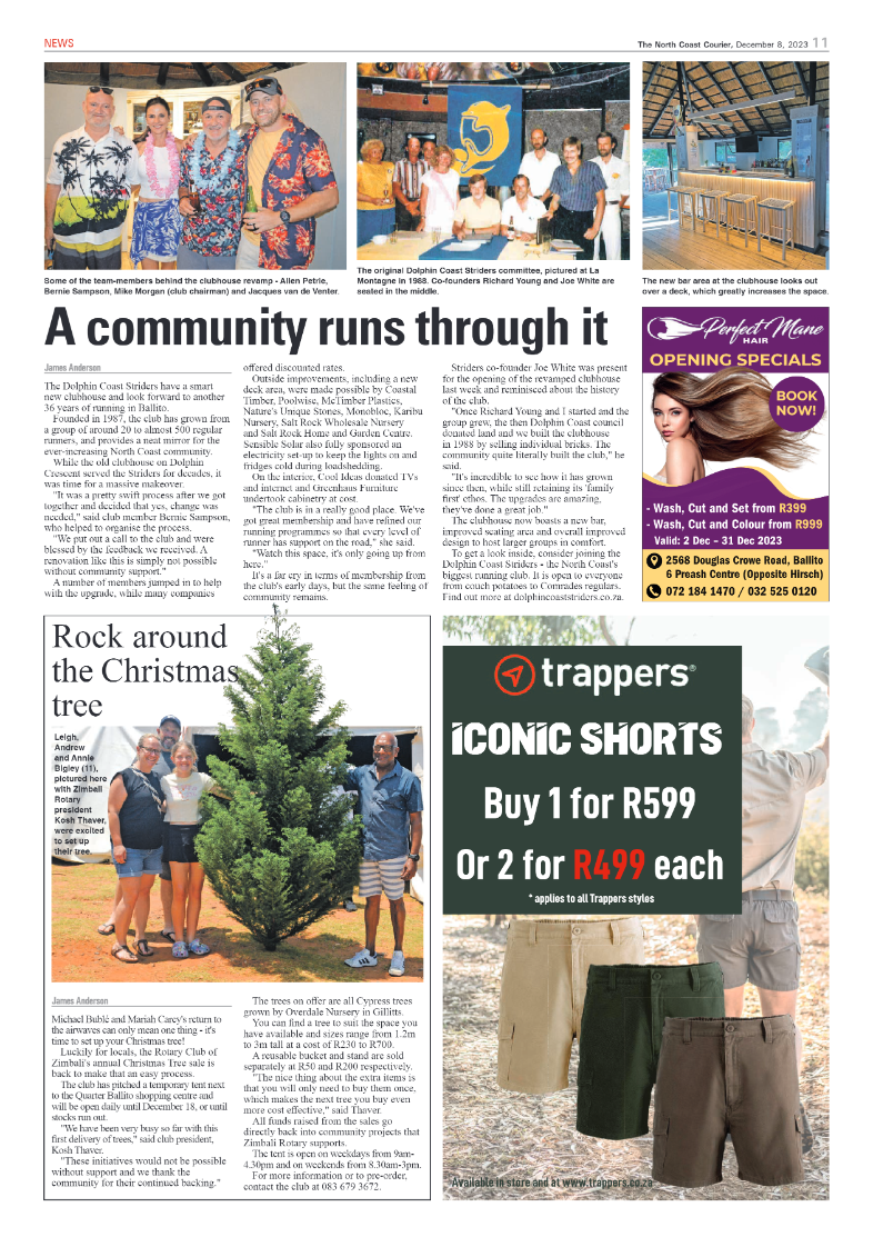 The North Coast Courier 08 December 2023 page 11