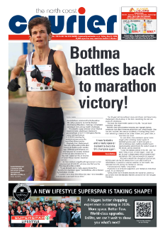 The North Coast Courier – 08 May 2026