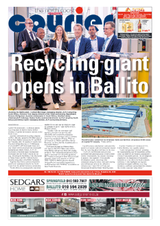 The North Coast Courier – 08 November 2024