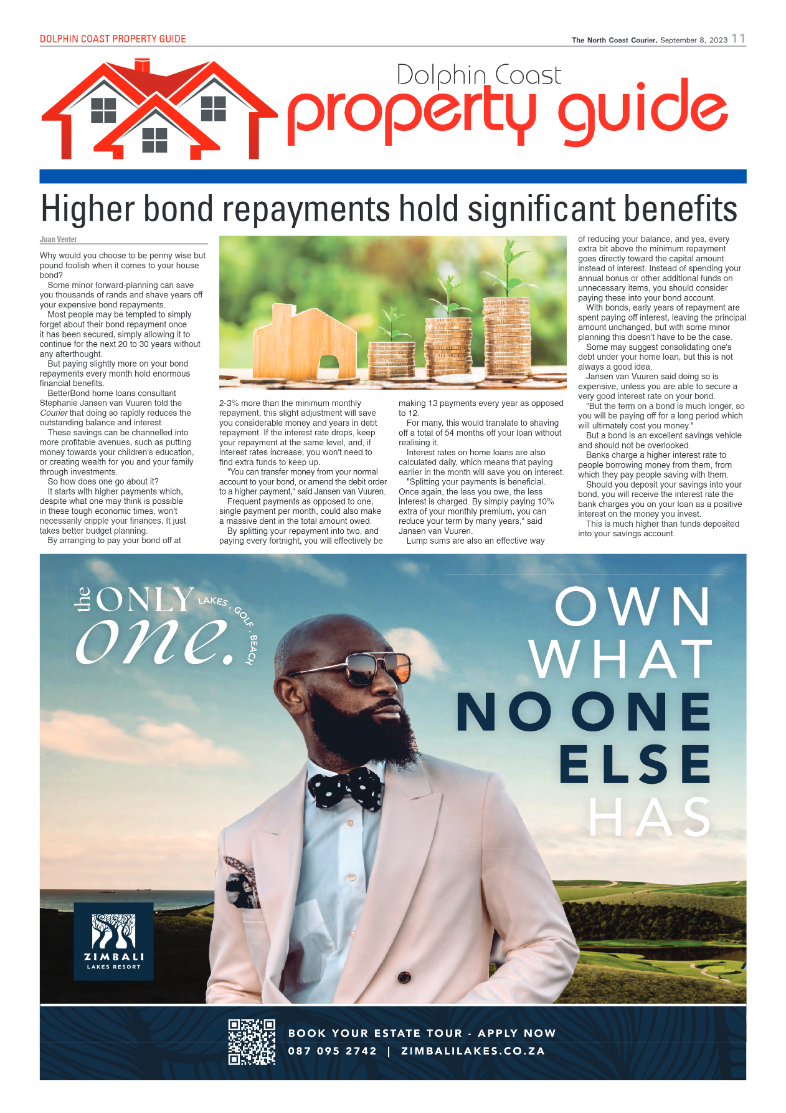 The North Coast Courier 08 September 2023 page 11
