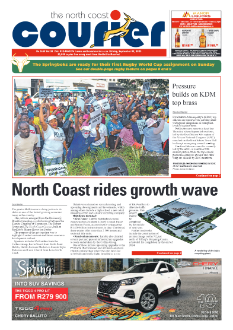 The North Coast Courier 08 September 2023