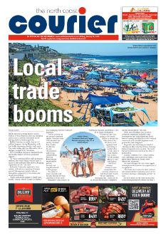 The North Coast Courier – 09 January 2025