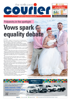 The North Coast Courier – 09 May 2025