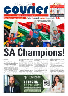 The North Coast Courier – 09 October 2026