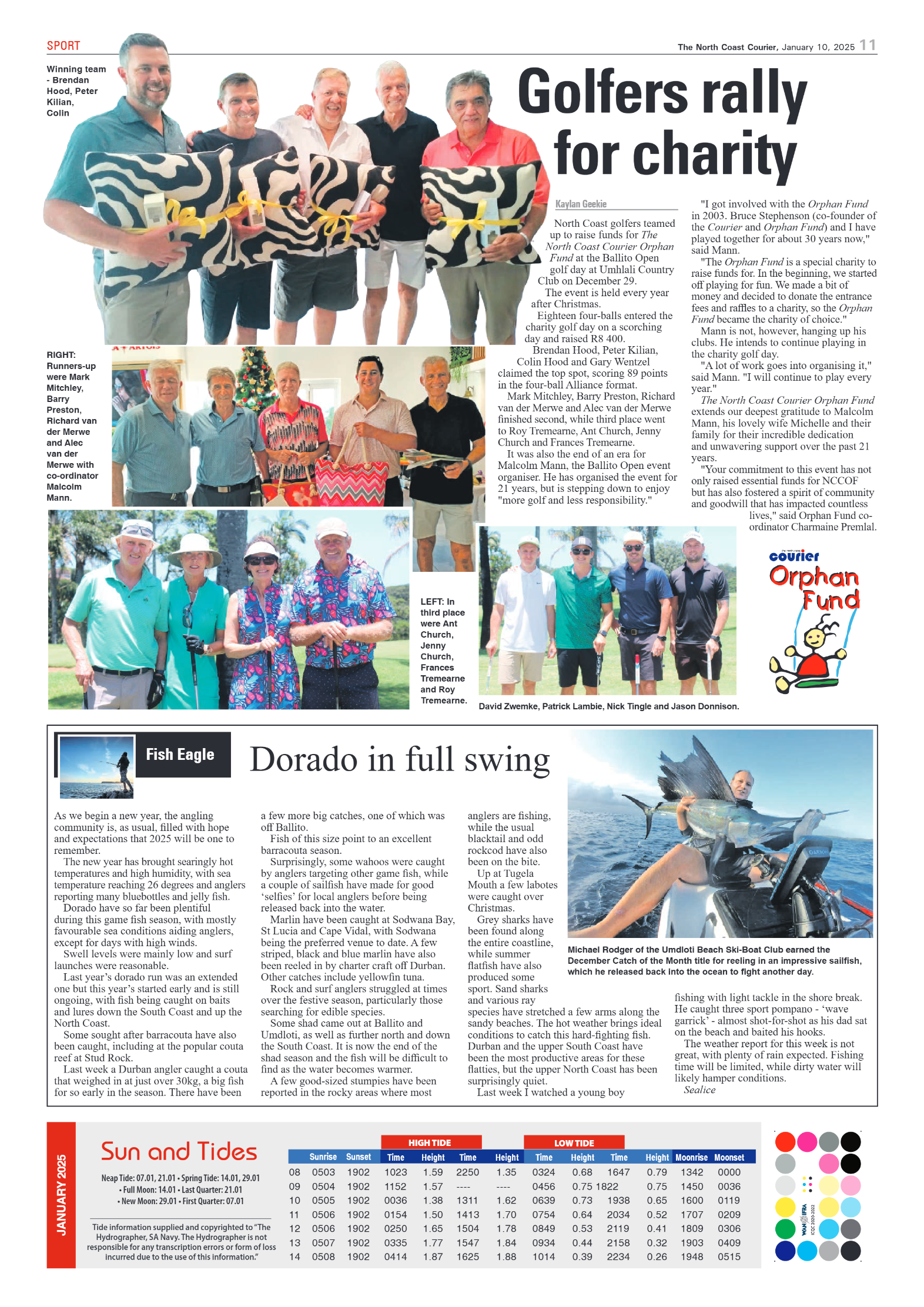 The North Coast Courier – 10 January 2025 page 11