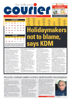 The North Coast Courier – 10 January 2025