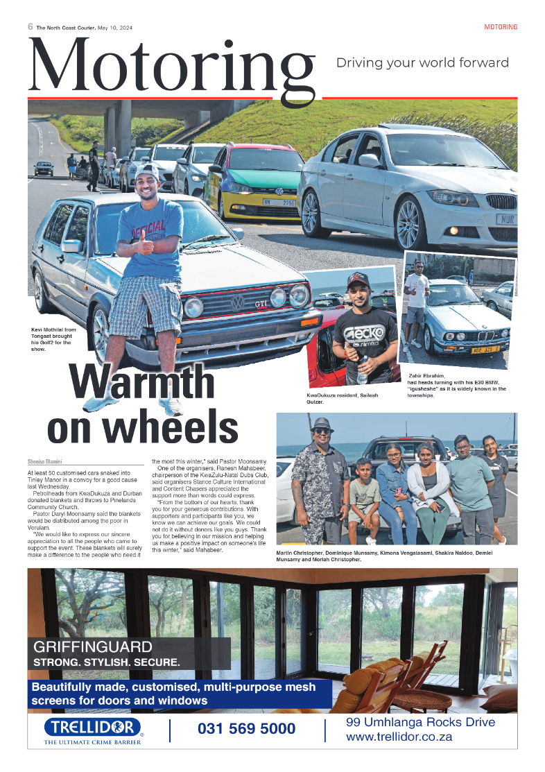 The North Coast Courier – 10 May 2024 page 6